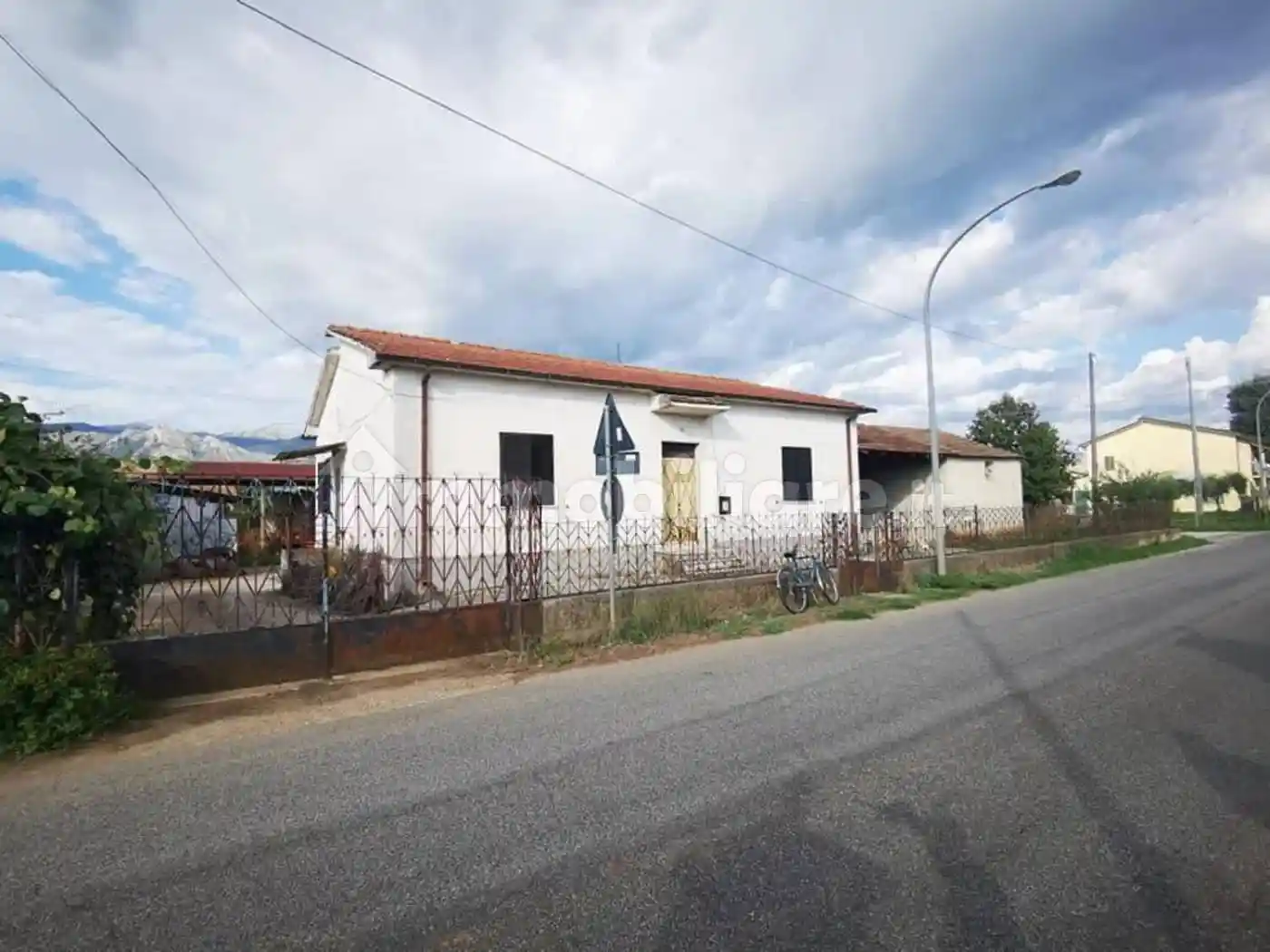 Villa in vendita a Castrocielo