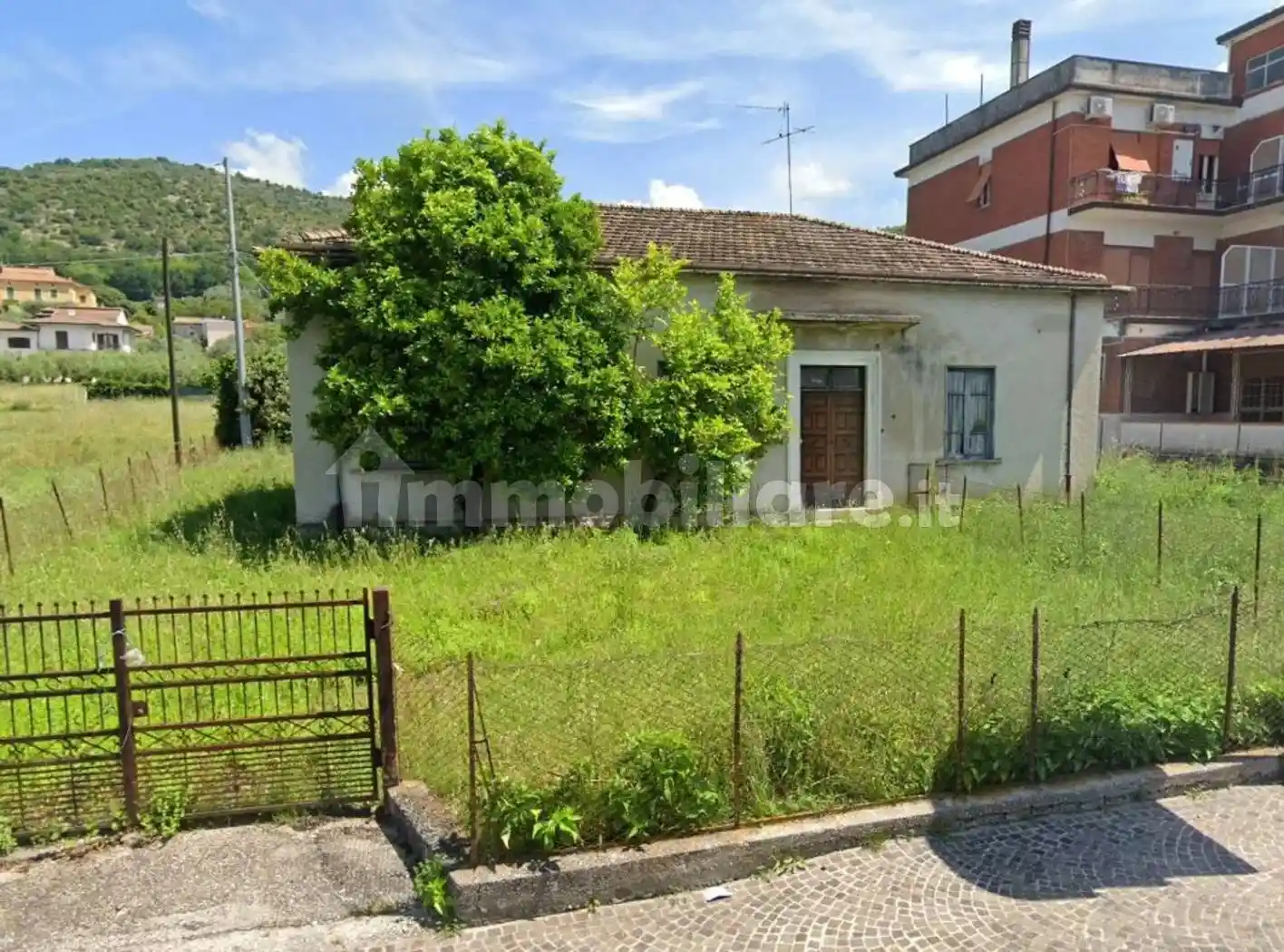 Villa in vendita a Colfelice
