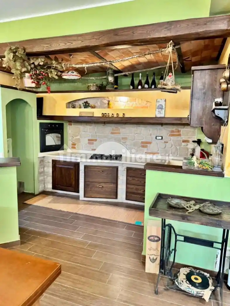 Villa unifamiliare via Fiumarine, Catona - Villa San Giuseppe, Reggio Calabria - foto 3