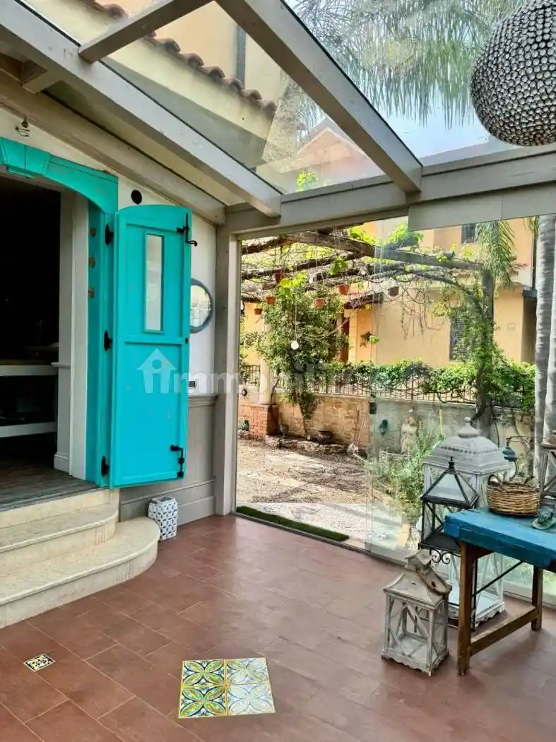 Villa unifamiliare via Fiumarine, Catona - Villa San Giuseppe, Reggio Calabria - foto 4