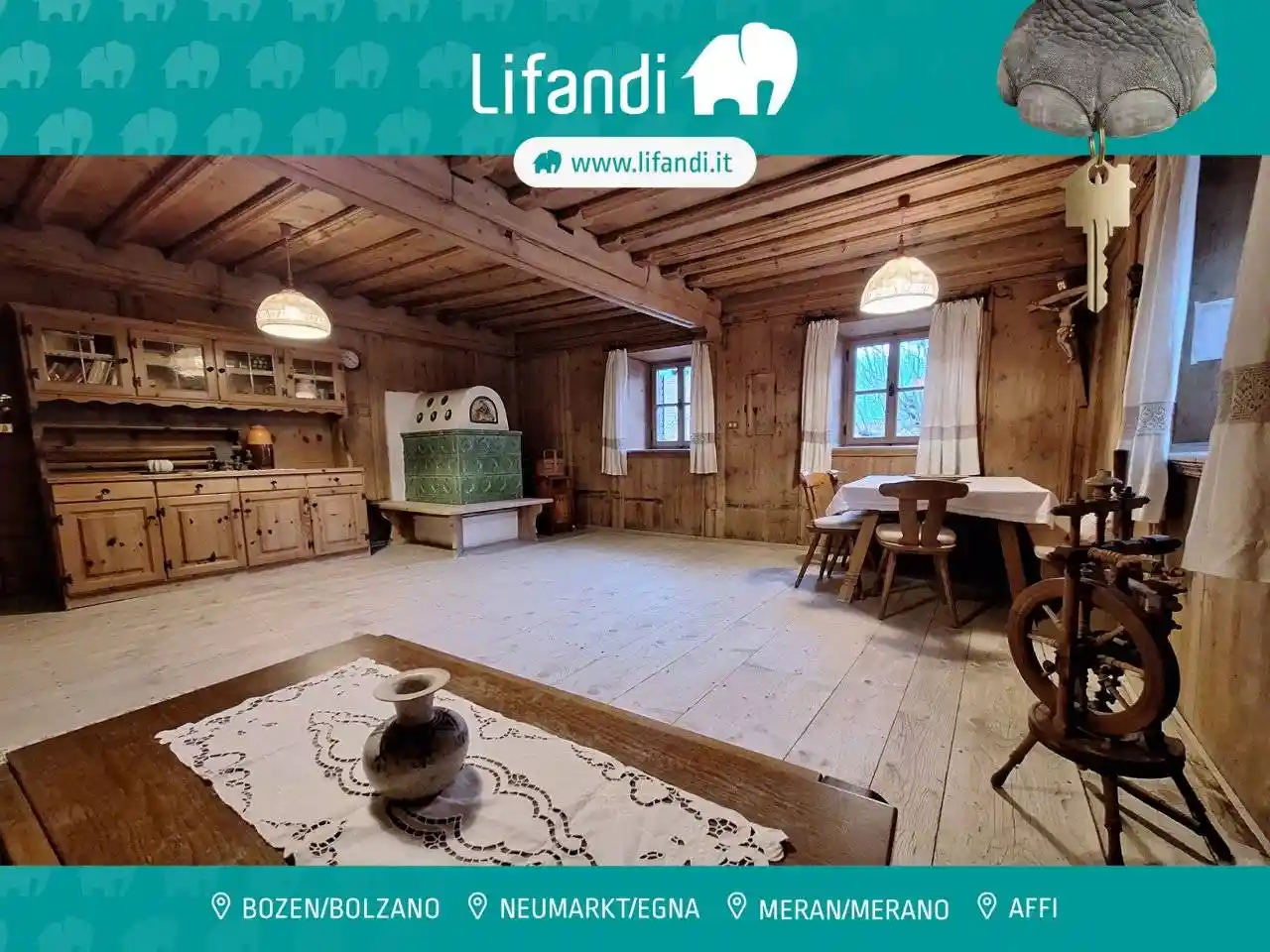 Casa indipendente in vendita a Montagna