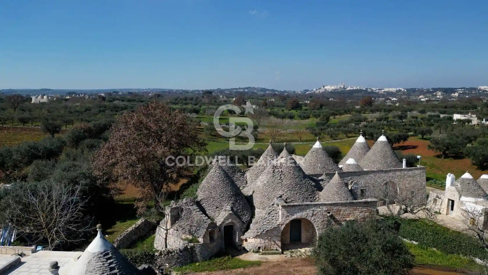Rustico - Casale in vendita a Cisternino