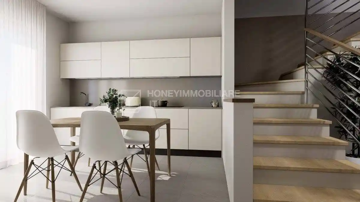 Villetta a schiera in vendita a Soragna