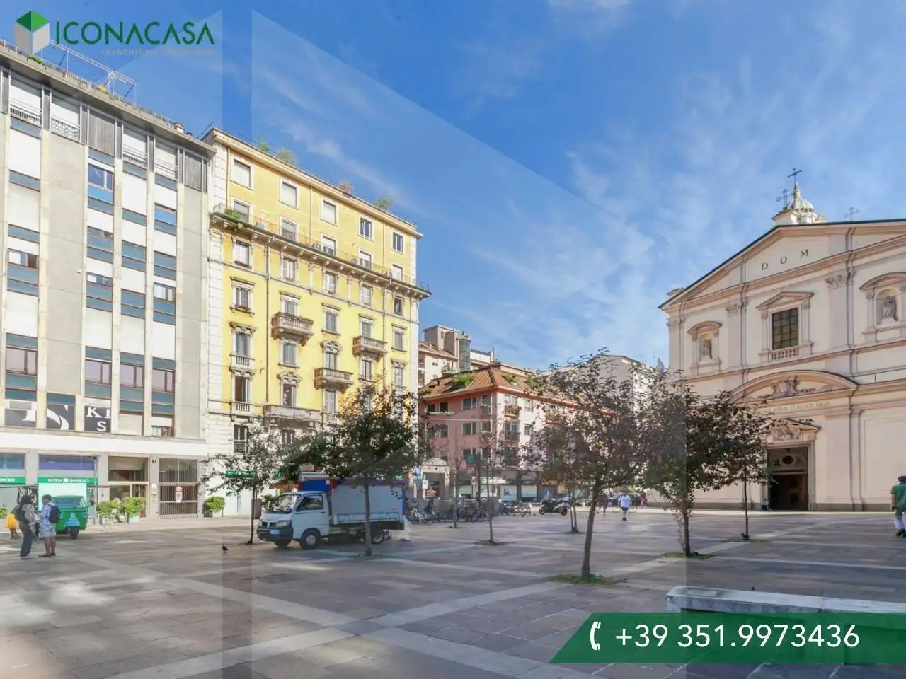 Apartment in vendita a Milan