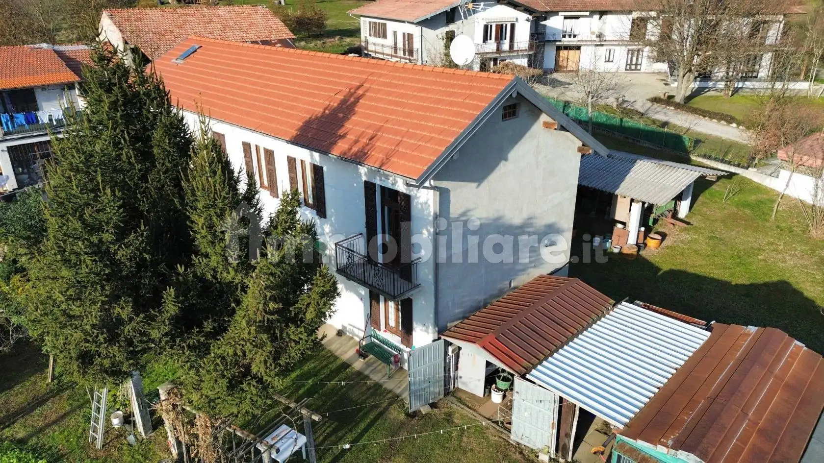 Villa unifamiliare Località Boscarolo 2, Cascina Boscarolo, Comignago - foto 2