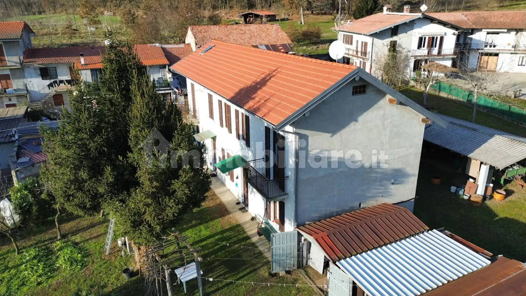 Villa unifamiliare Località Boscarolo 2, Cascina Boscarolo, Comignago - foto 3