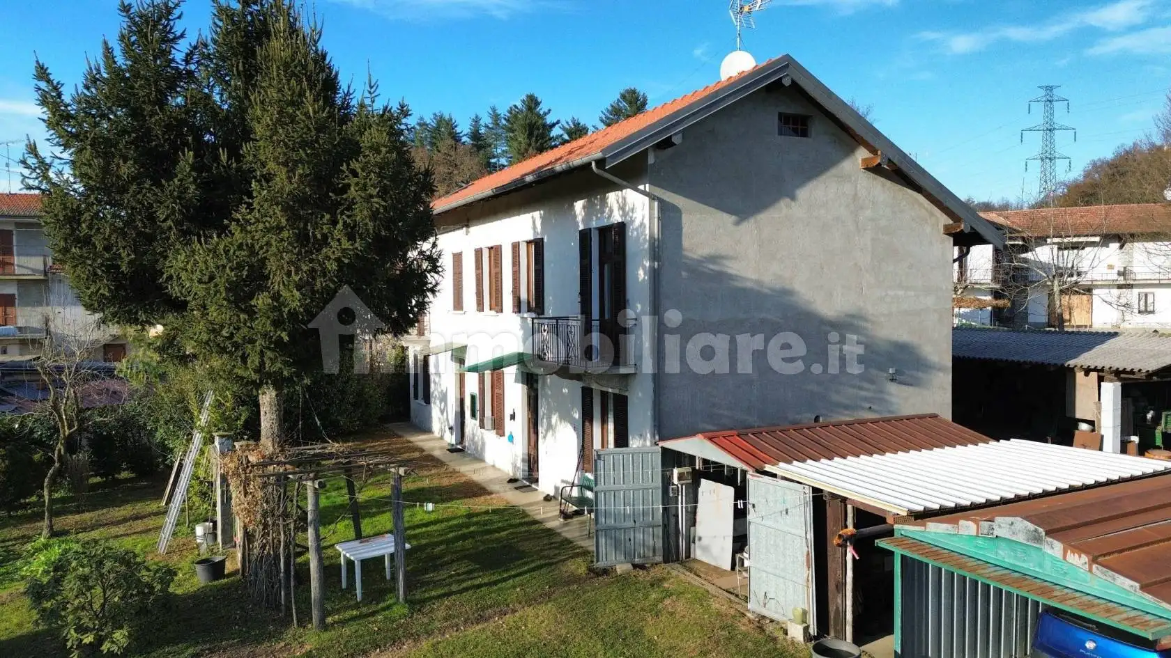 Villa unifamiliare Località Boscarolo 2, Cascina Boscarolo, Comignago - foto 4