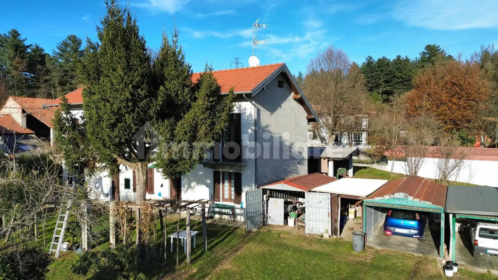 Villa unifamiliare Località Boscarolo 2, Cascina Boscarolo, Comignago - foto 5