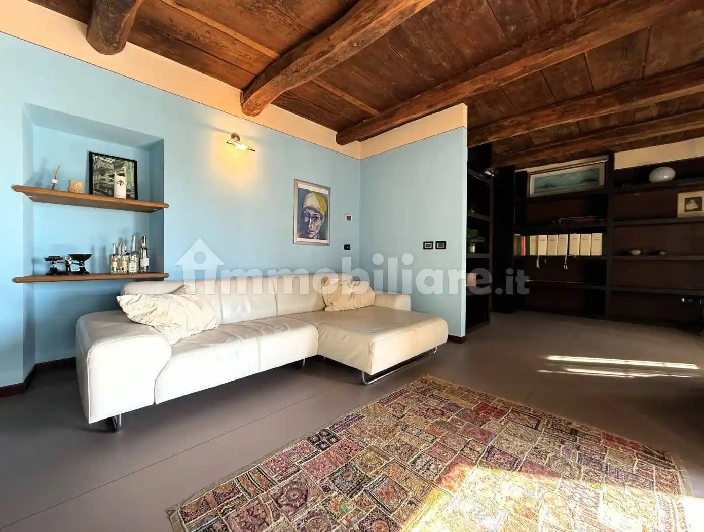 Appartamento in vendita a Nebbiuno