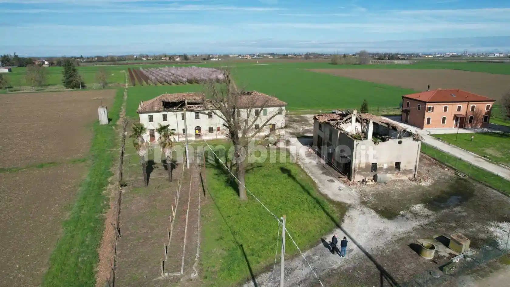 Rustico - Casale in vendita a Ferrara