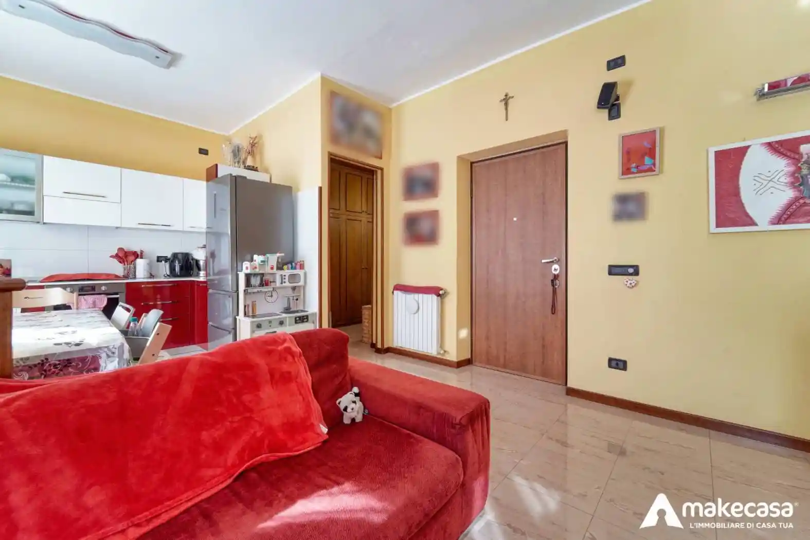 Trilocale via Degli Umiliati 28, Ponte Lambro, Milano - foto 4