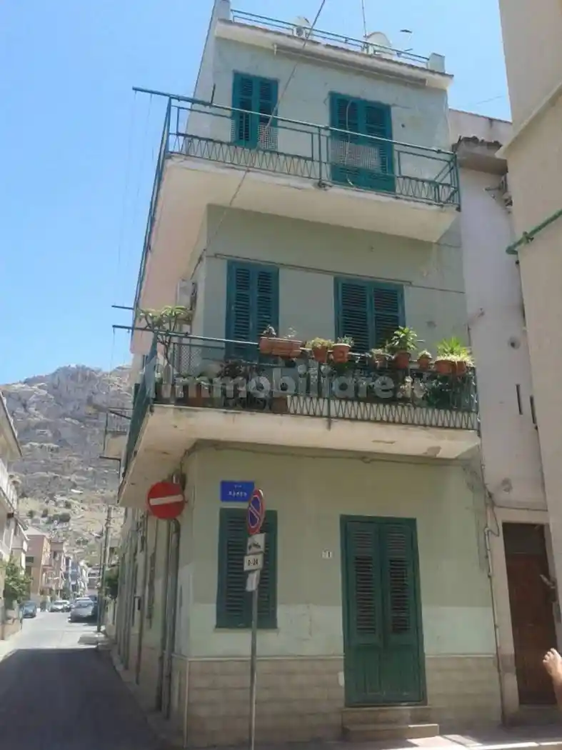 Appartamento in vendita a Isola delle Femmine