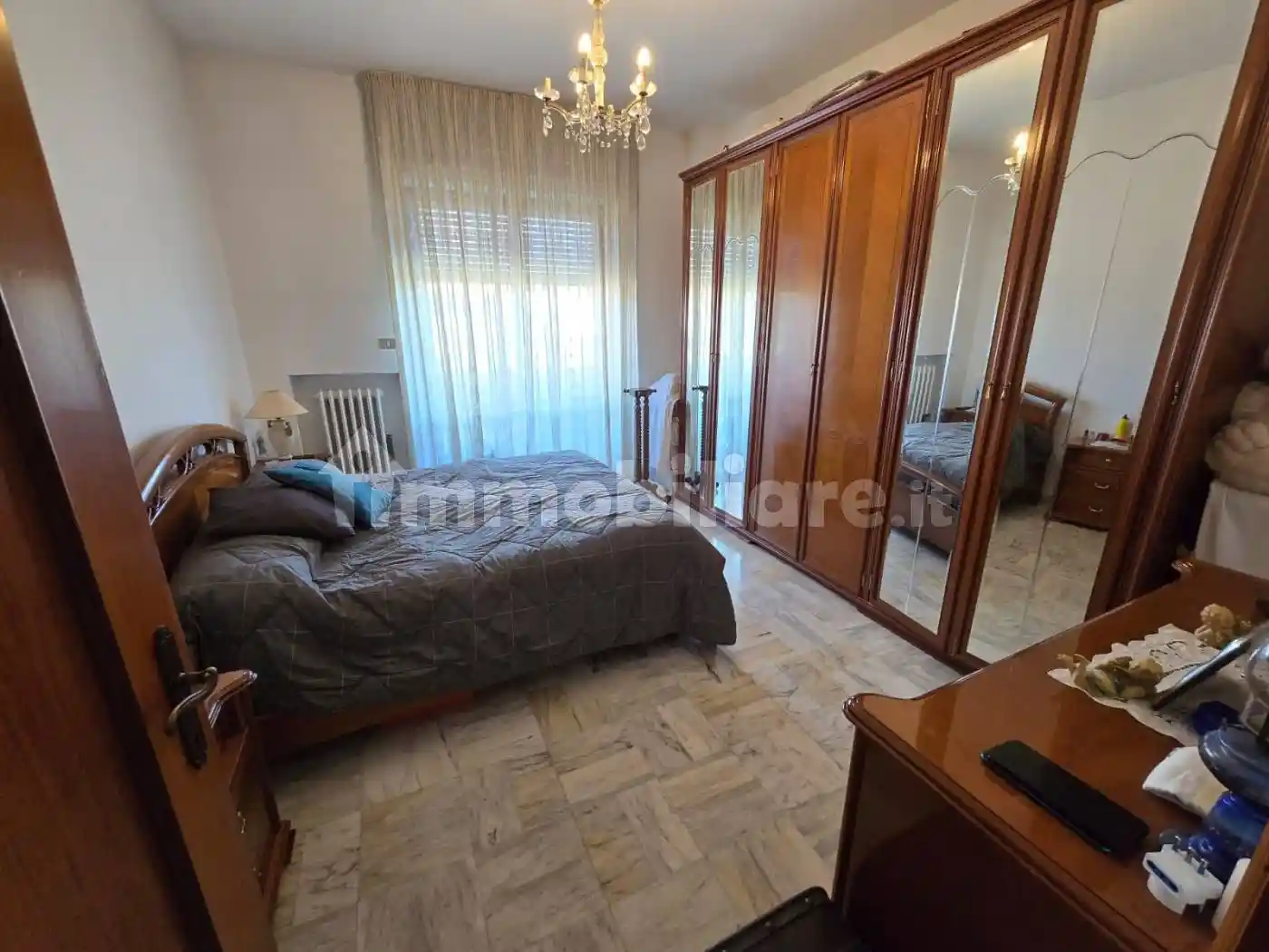 Trilocale via del Circuito 100, Ospedale, Pescara - foto 3