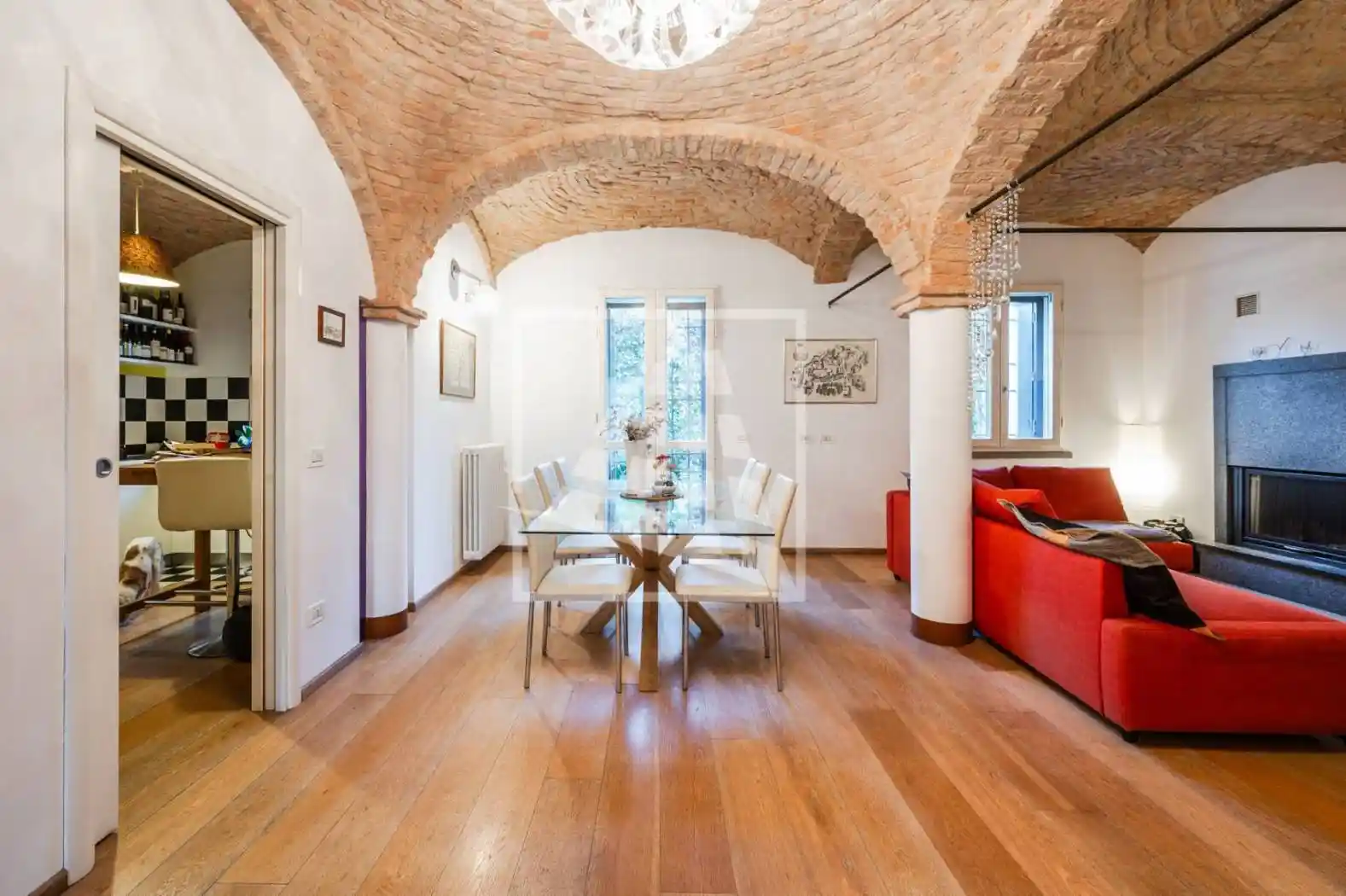 Appartamento in vendita a Cavriago