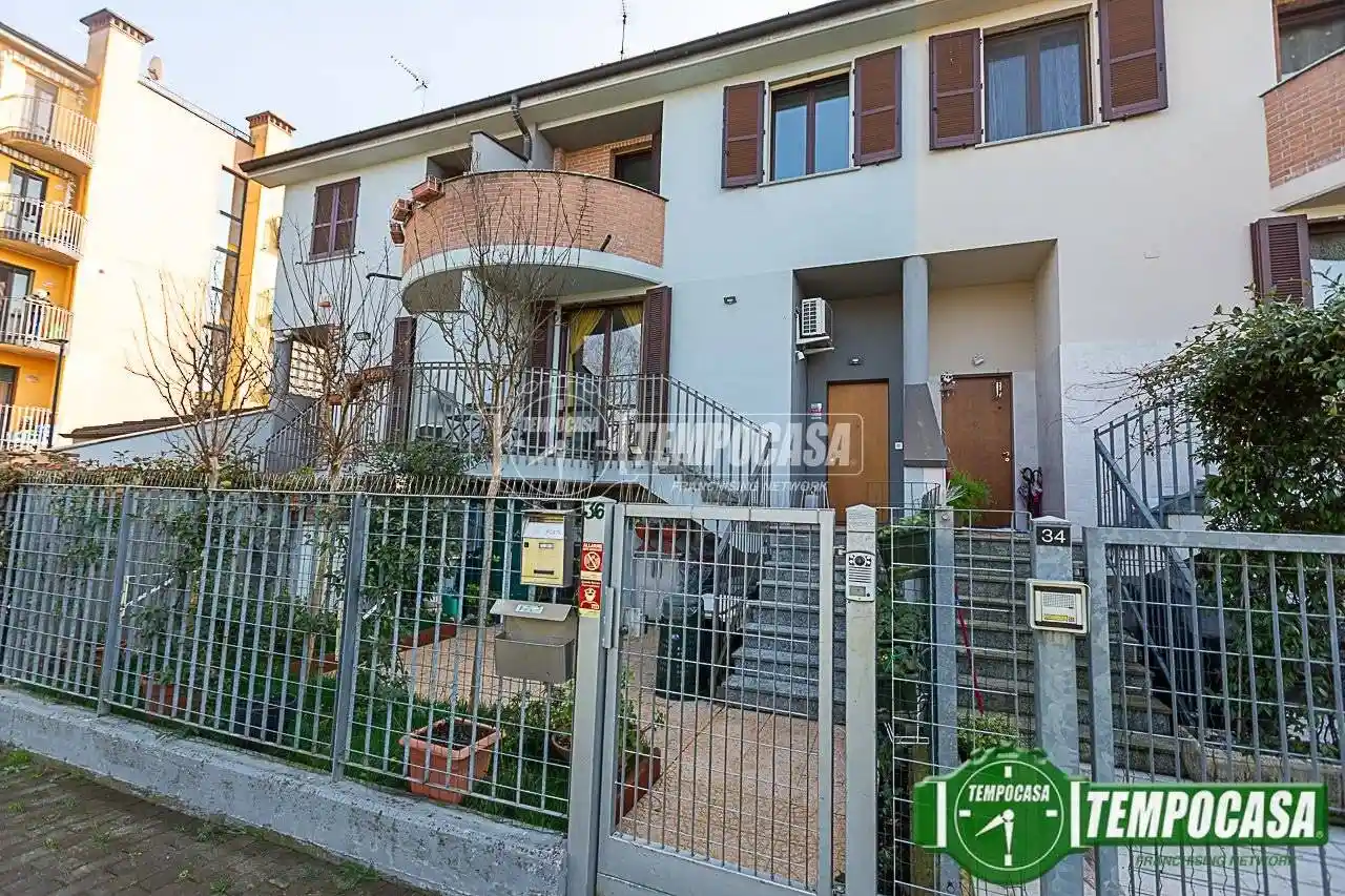 Villetta a schiera in vendita a Pandino