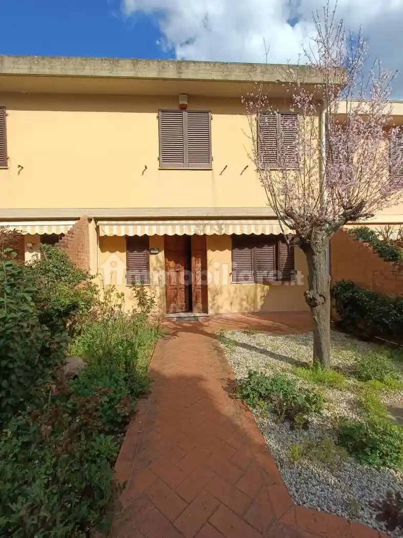 Villetta a schiera in vendita a Terricciola