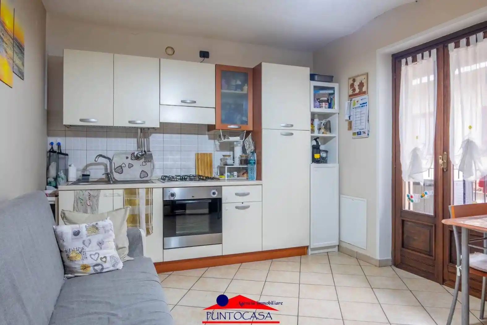 Appartamento in affitto a Manta