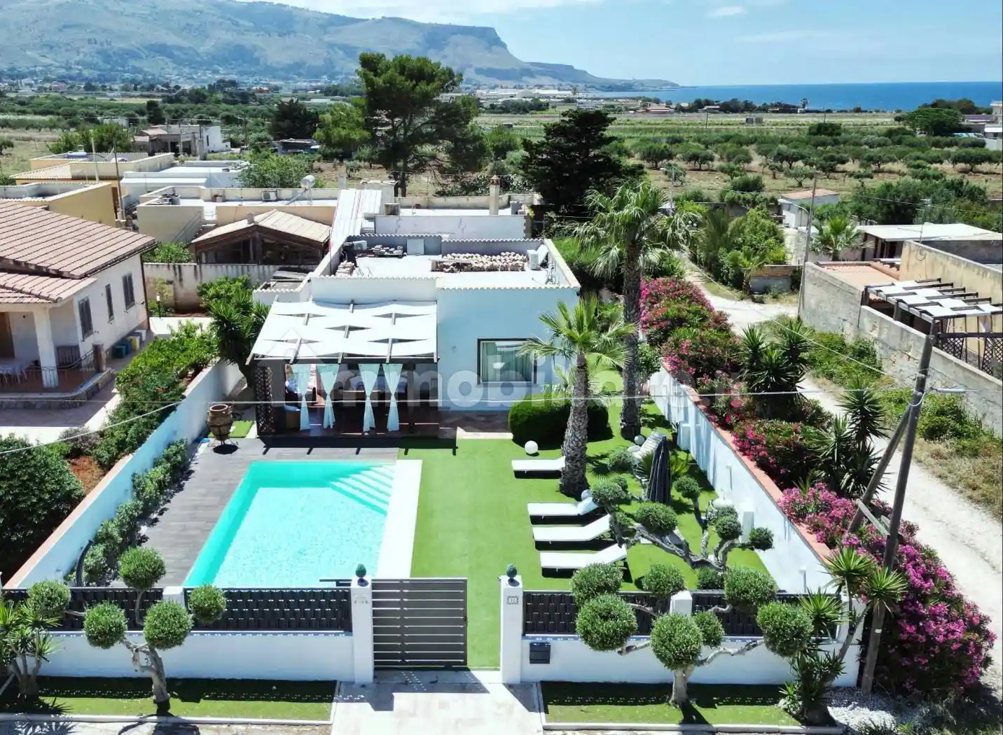 Villa in vendita a Valderice