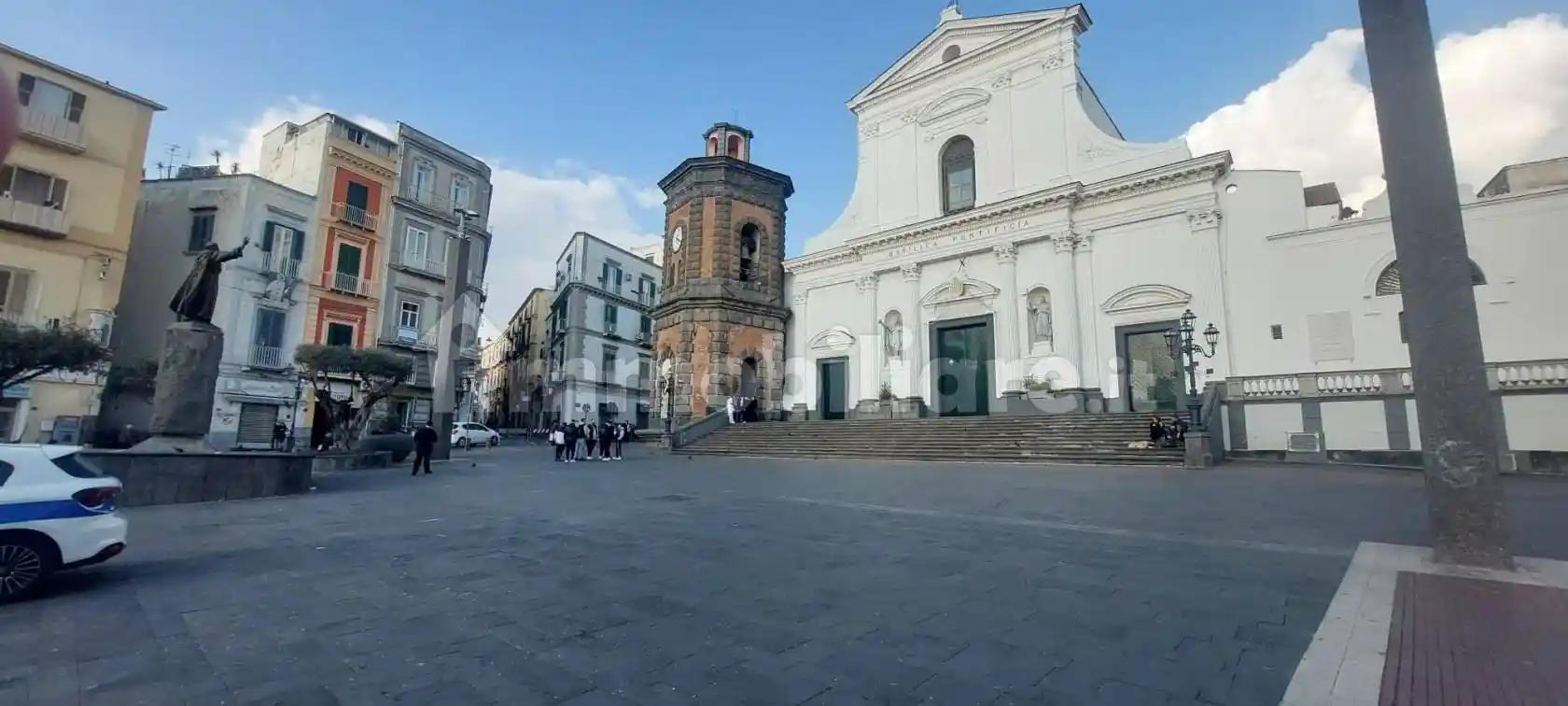 Appartamento in vendita a Torre del Greco