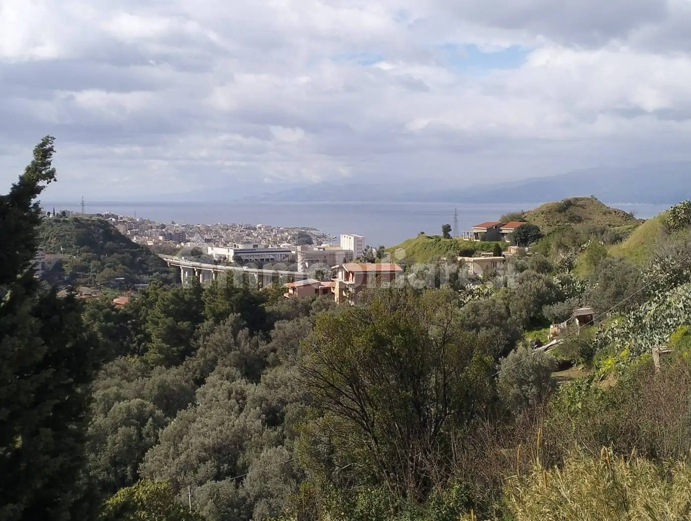 Villa in vendita a Reggio Calabria