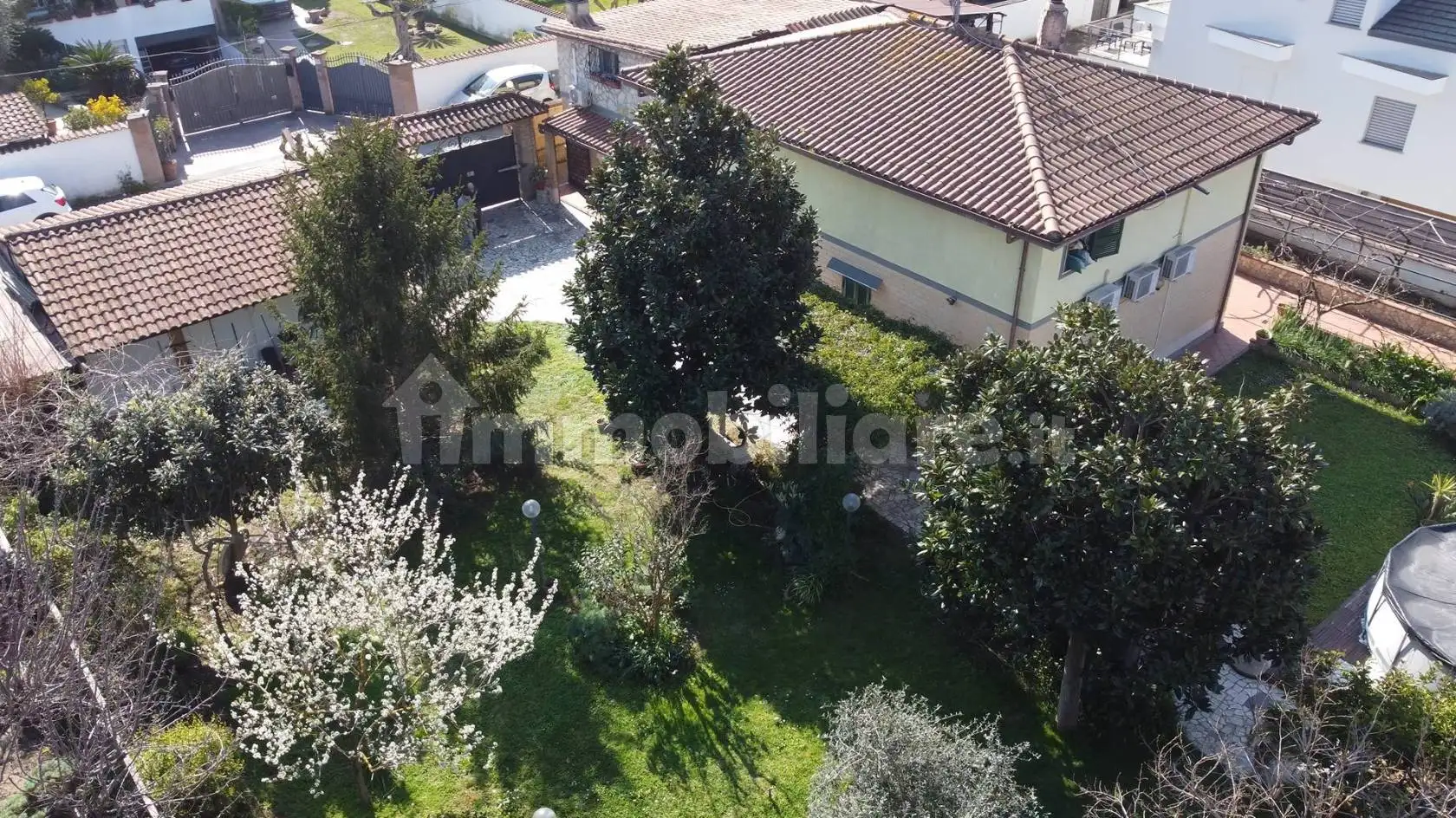 Villa unifamiliare in vendita a Roma