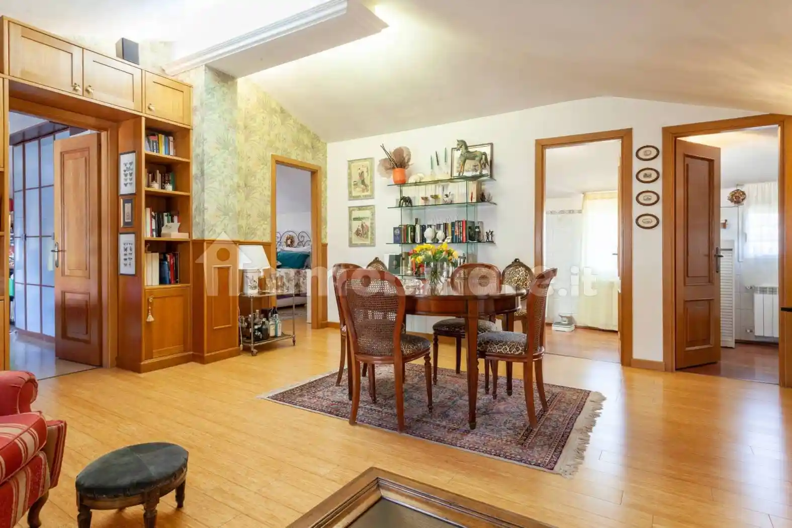 Villa unifamiliare via Pier Alessandro Guglielmi, Infernetto, Roma - foto 4