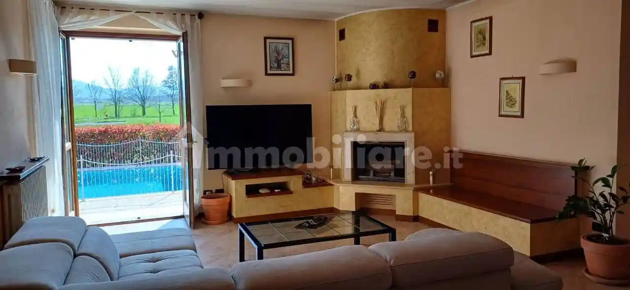 Villa in vendita a Vigolzone