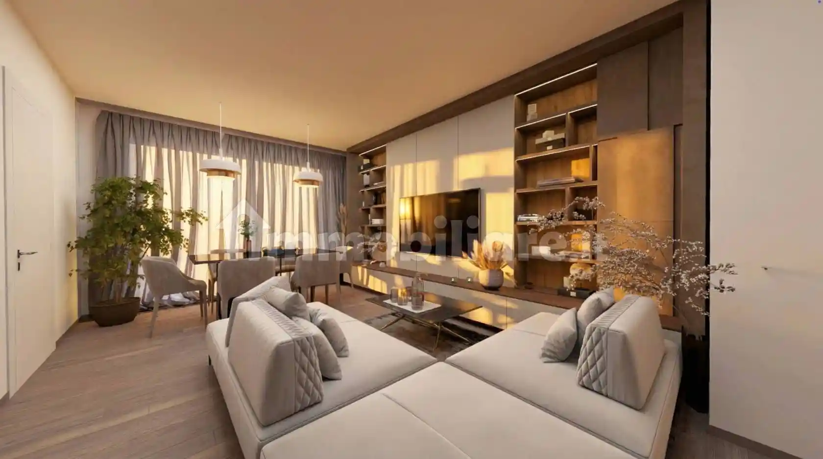 Appartamento in vendita a Saronno