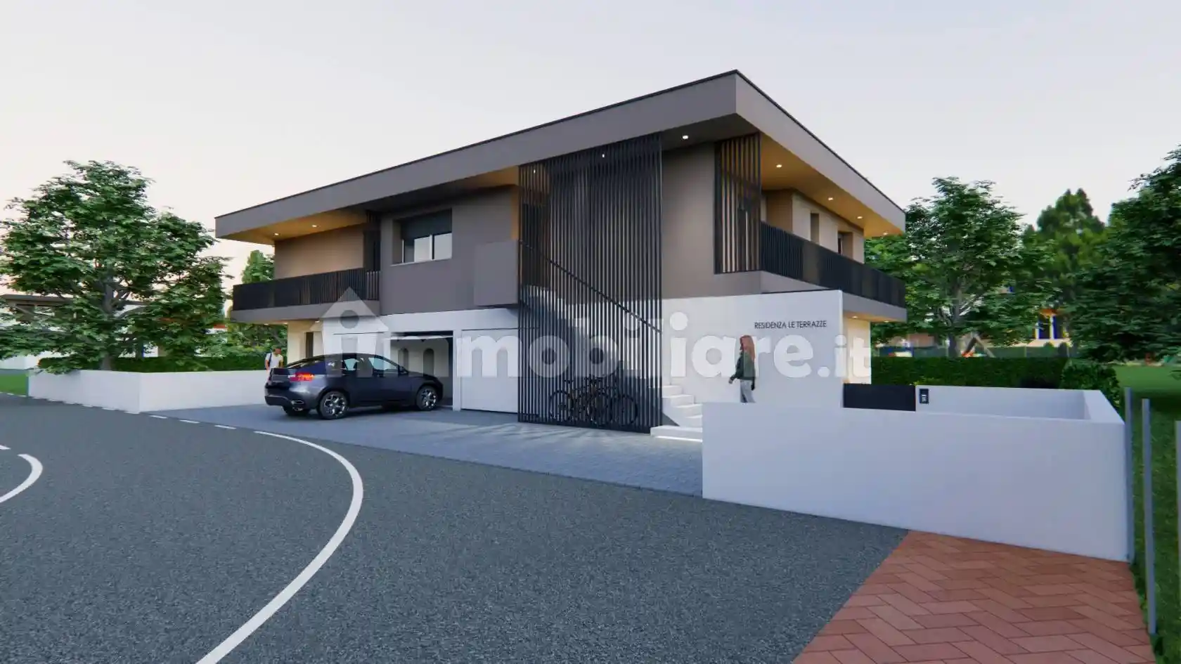 Appartamento in vendita a Zero Branco