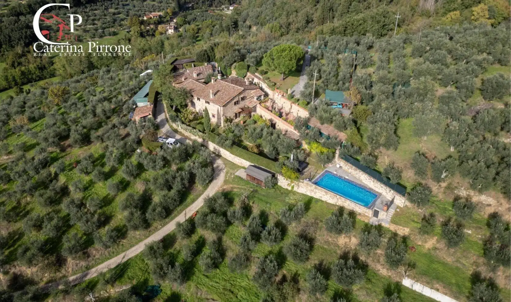 Rustico - Casale in vendita a Bagno a Ripoli