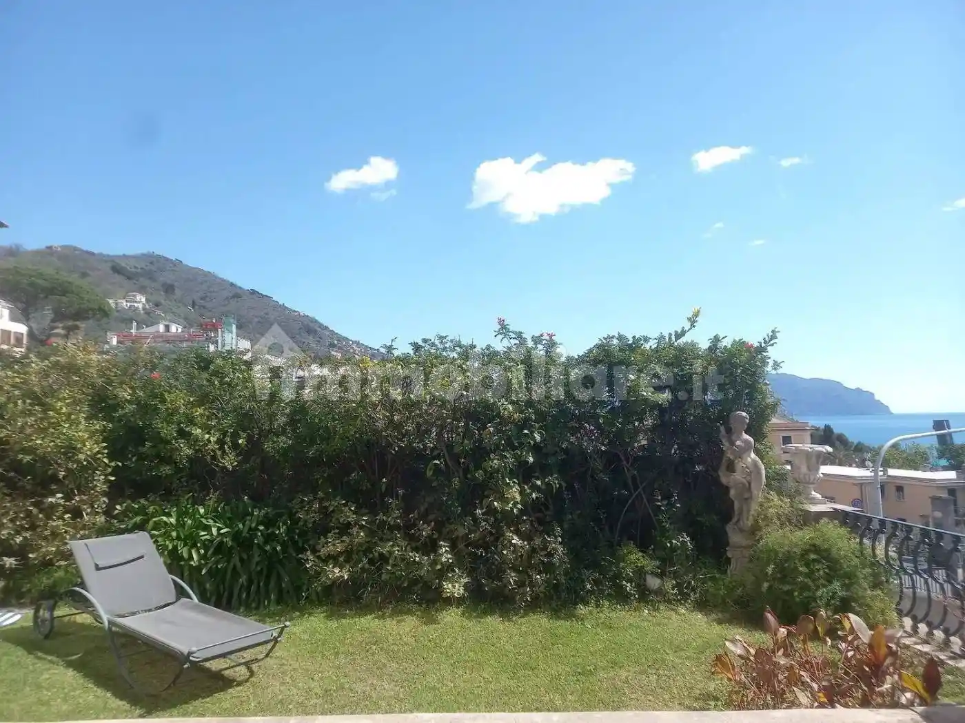 Villa in affitto a Bogliasco