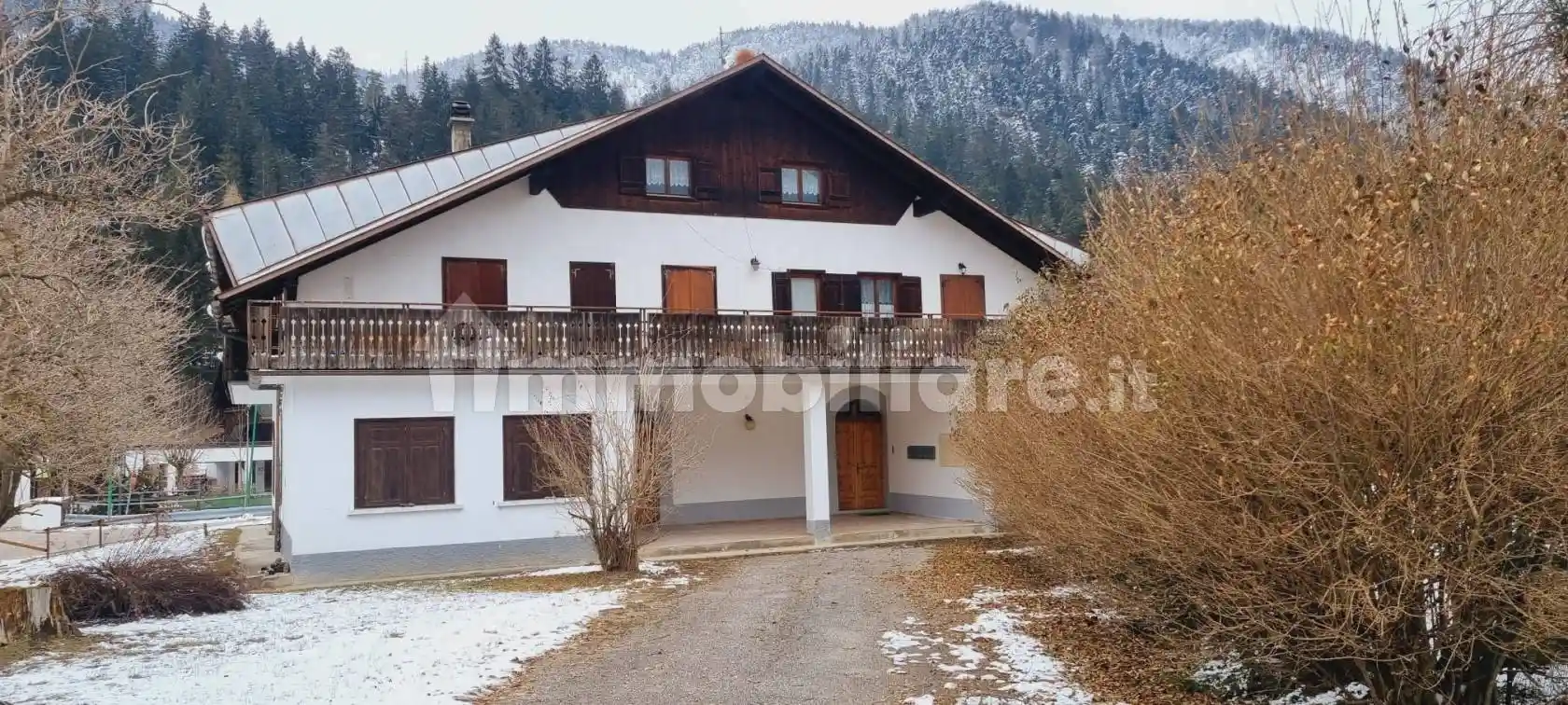 Appartamento in vendita a Tarvisio