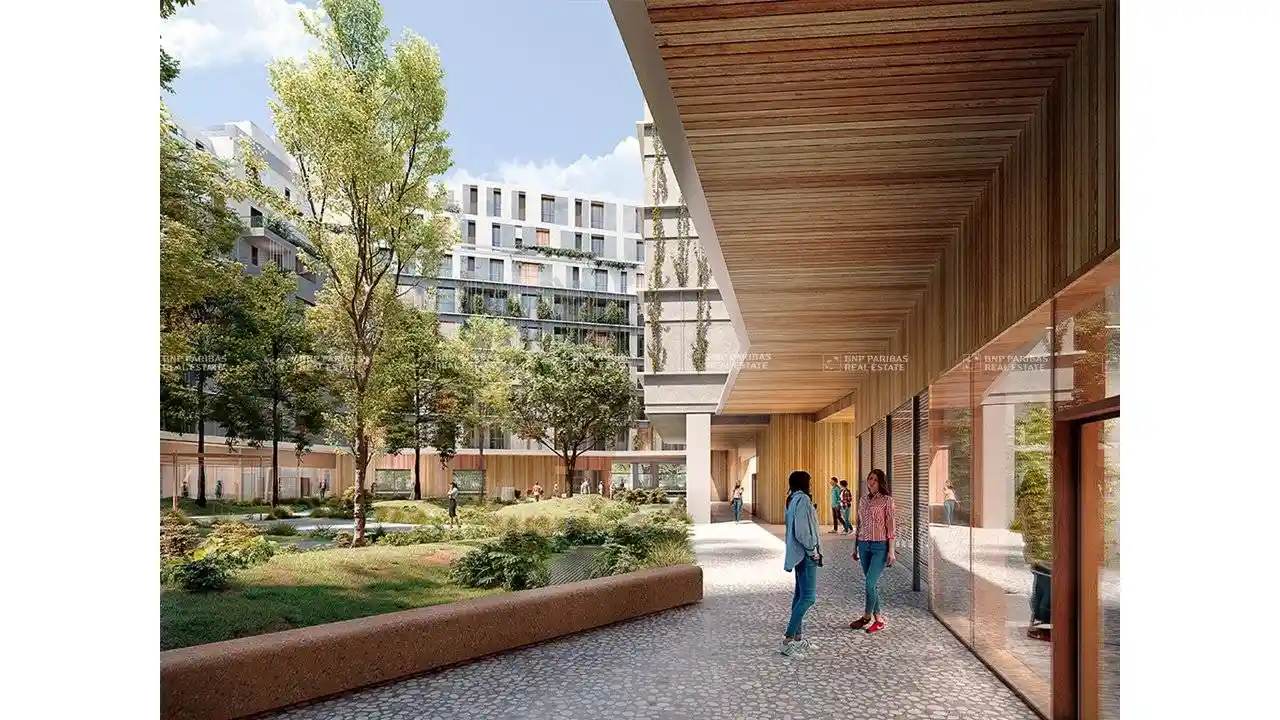 Quadrilocale nuovo, secondo piano, Precotto, Milano - foto 2