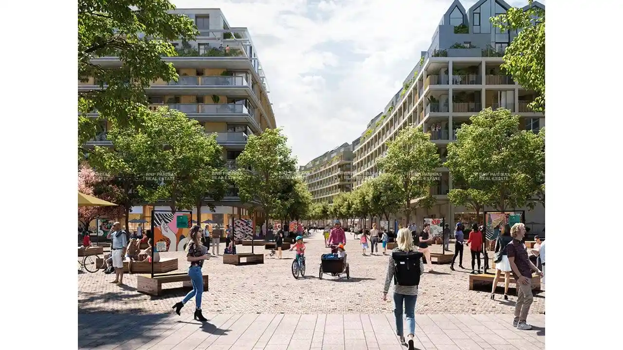 Quadrilocale nuovo, secondo piano, Precotto, Milano - foto 3