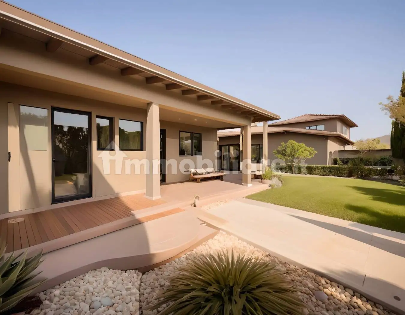 Villa in vendita a Roccafranca