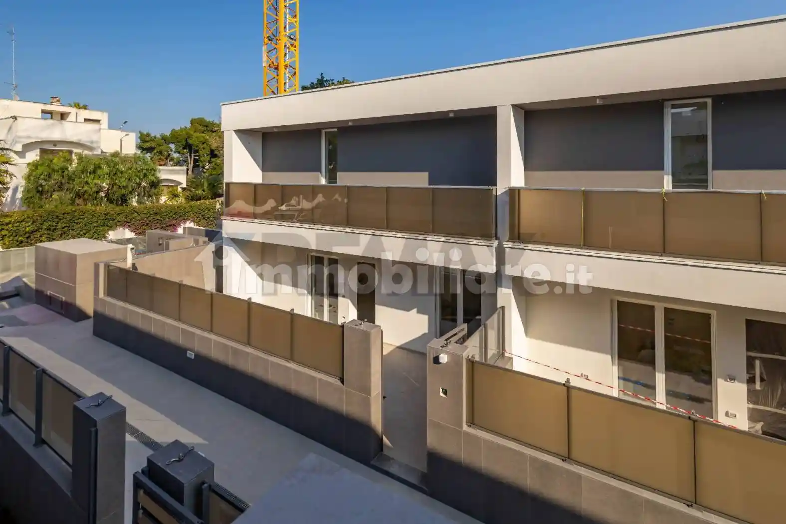 Villetta a schiera in vendita a Bari