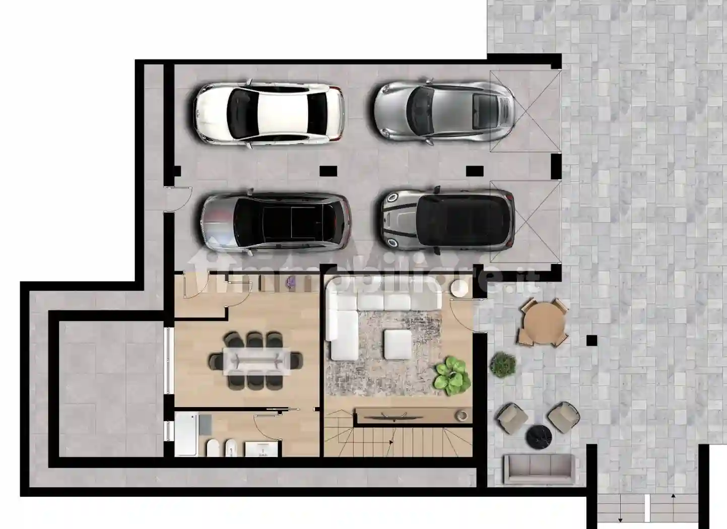 Villetta a schiera - foto 5