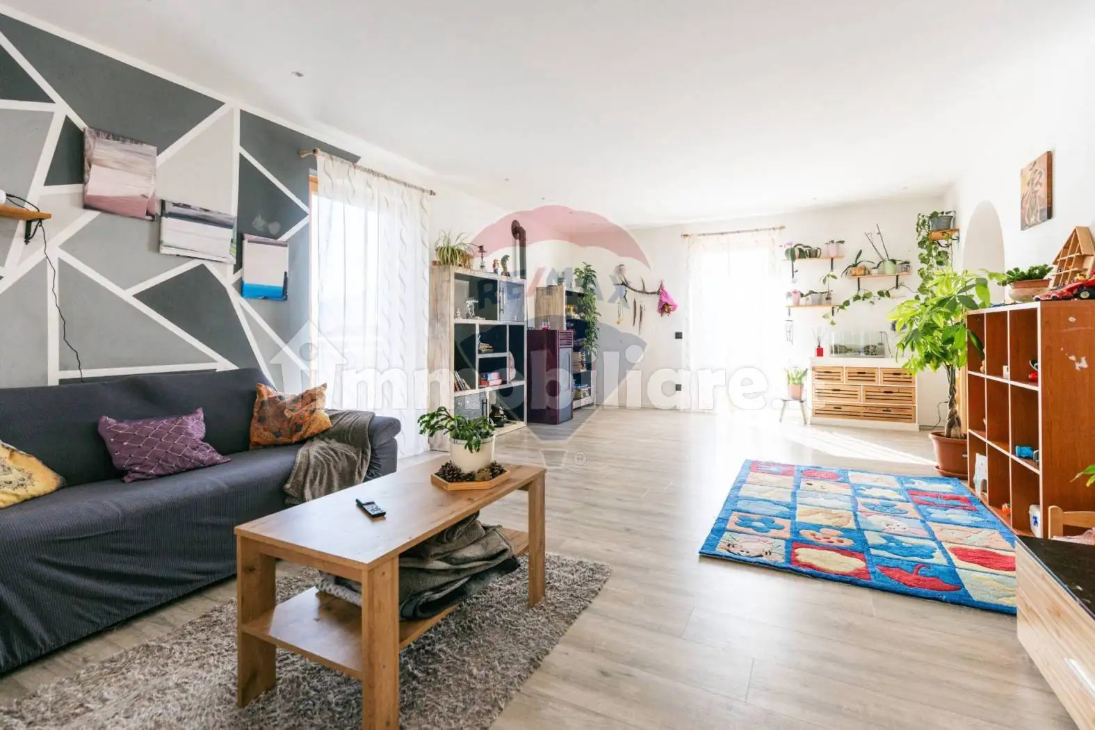 Appartamento in vendita a Vallelaghi