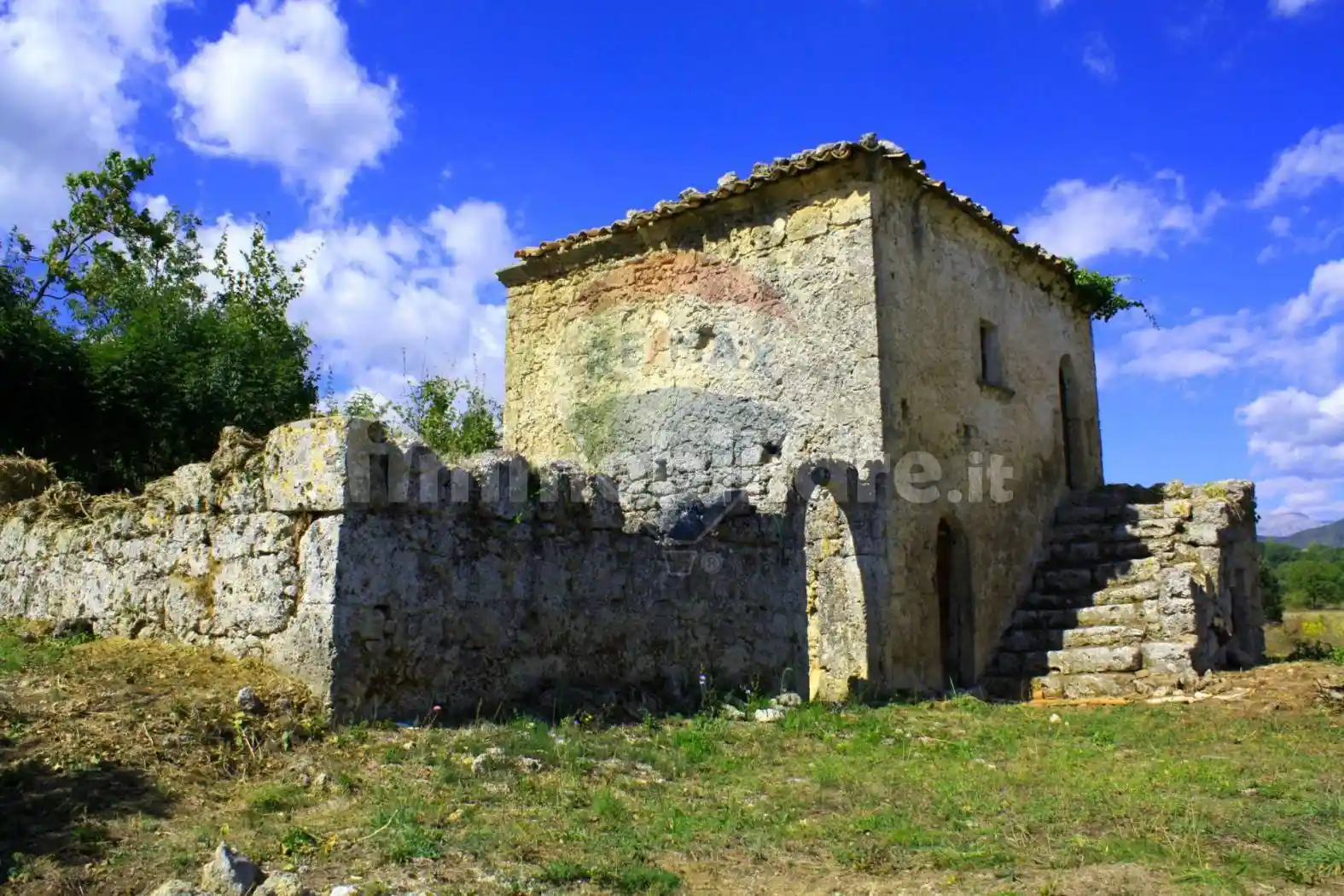 Rustico - Casale in vendita a Rocchetta a Volturno