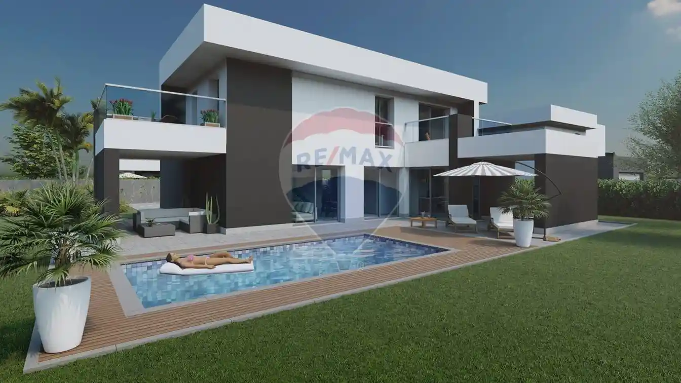 Villa in vendita a Brebbia