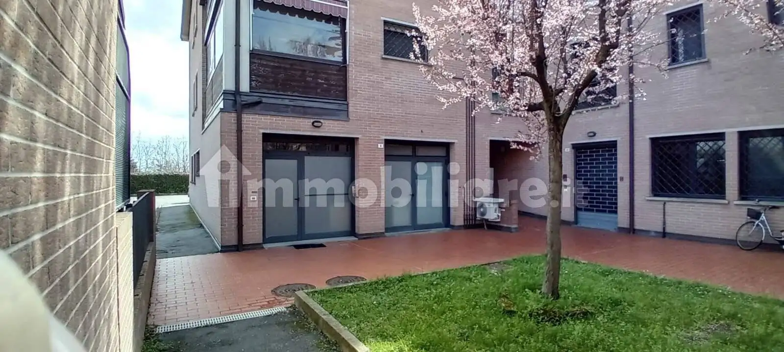 Appartamento in vendita a Budrio