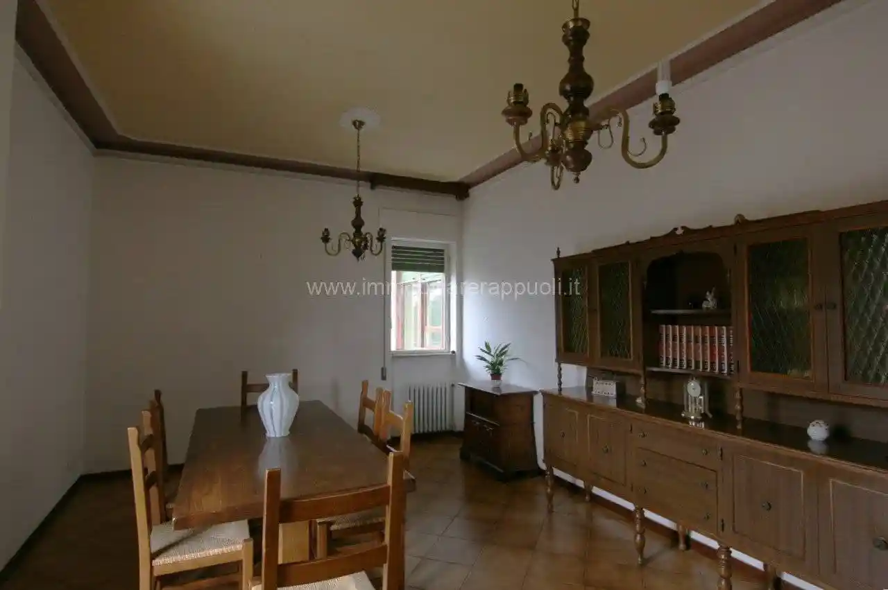 Appartamento in vendita a Sinalunga