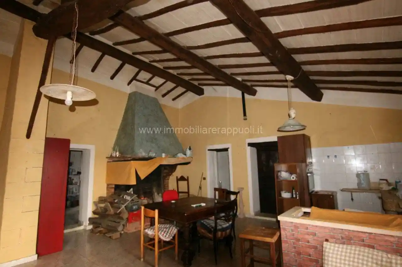 Rustico - Casale in vendita a Rapolano Terme