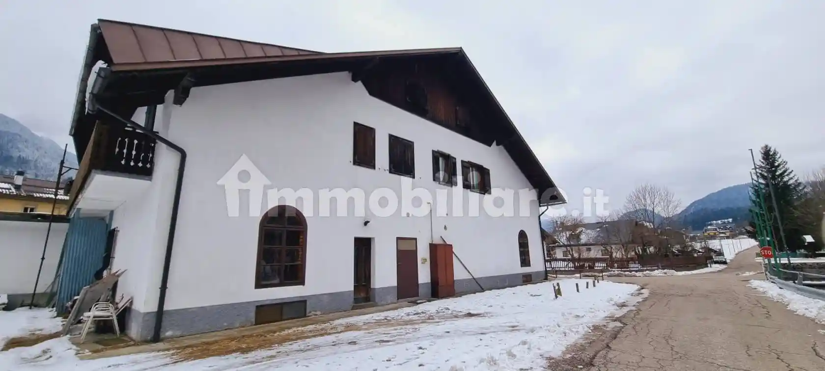 Appartamento in vendita a Tarvisio