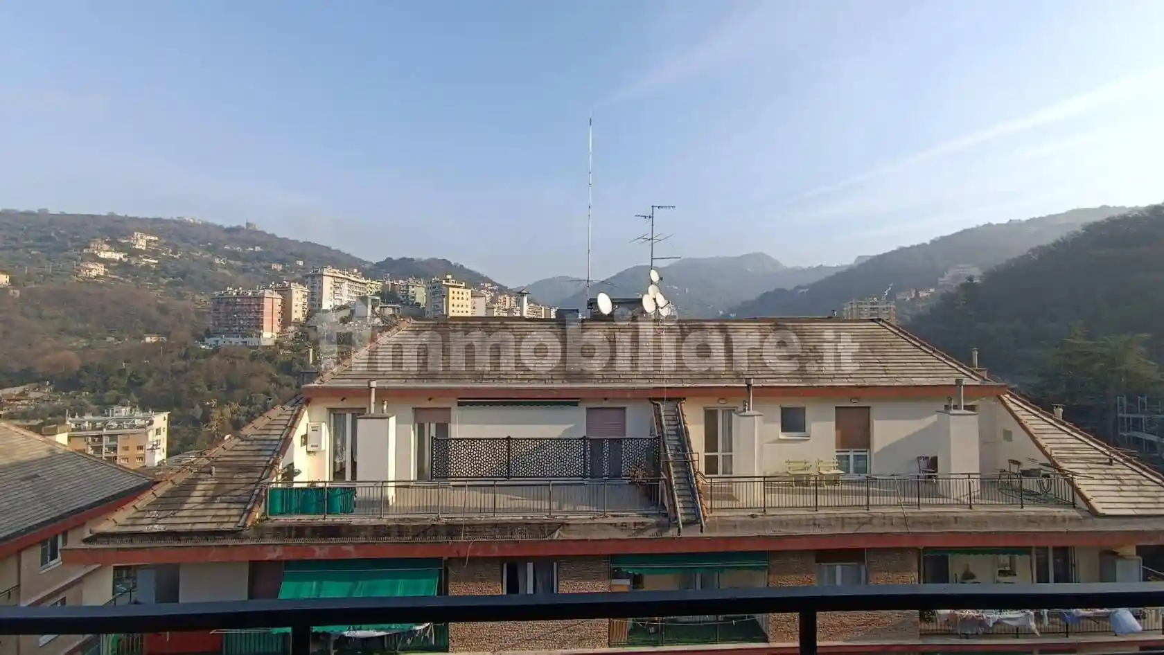 Appartamento in vendita a Genova