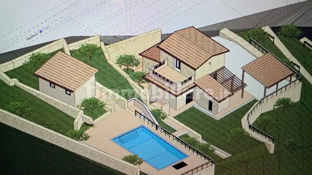 Rustico - Casale in vendita a Sinalunga