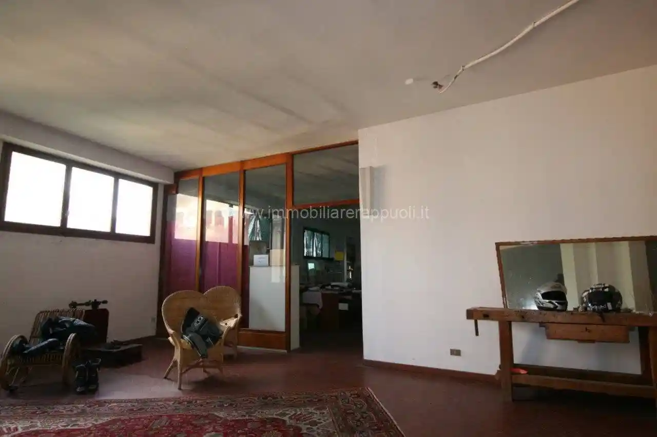 Palazzo - Edificio in vendita a Sinalunga