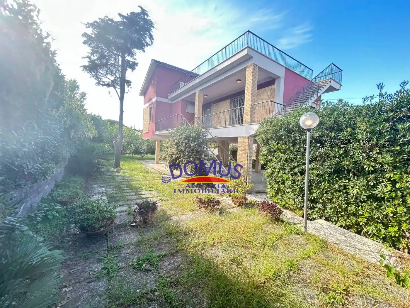 Villa in vendita a San Felice Circeo