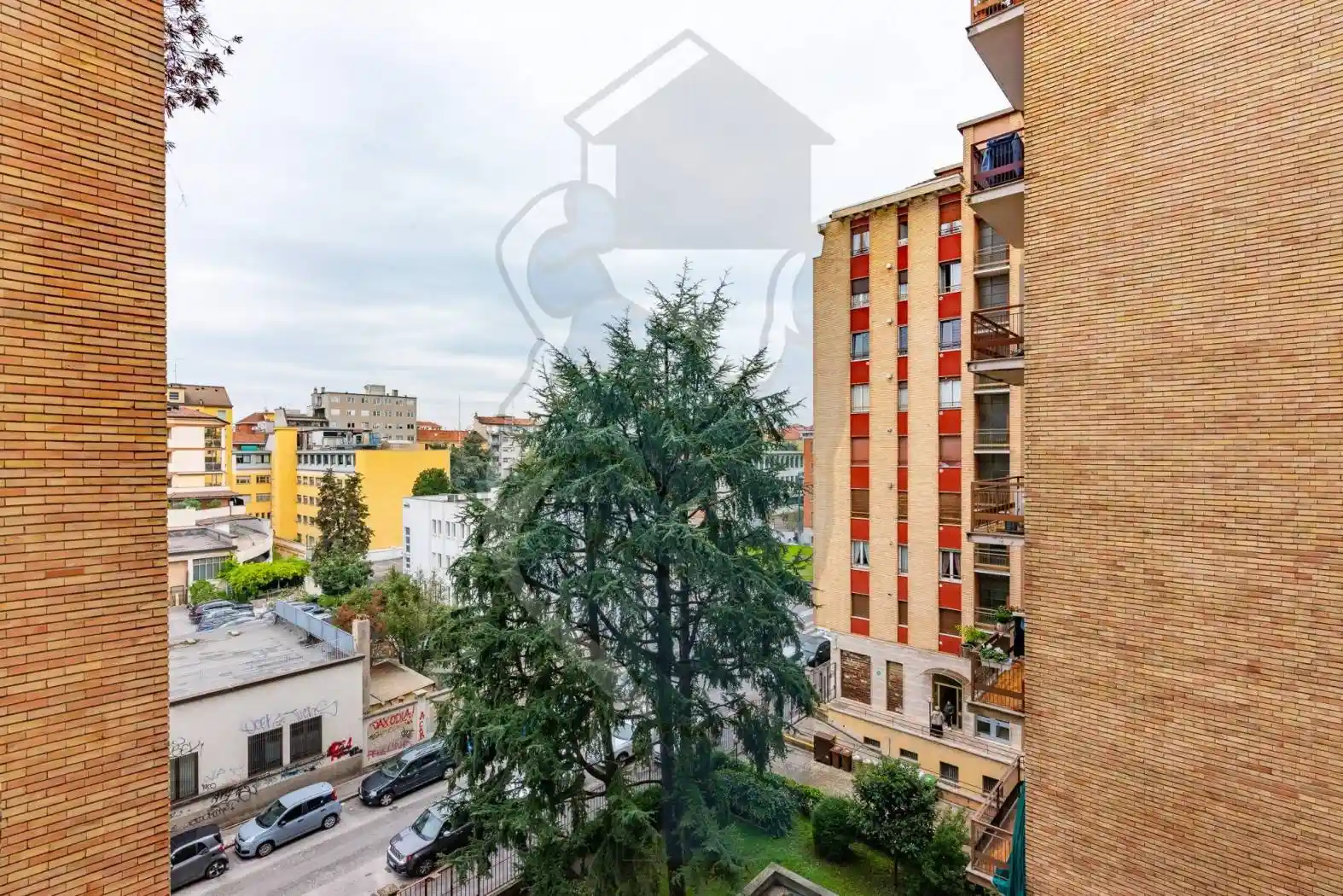 Appartamento in affitto a Milano