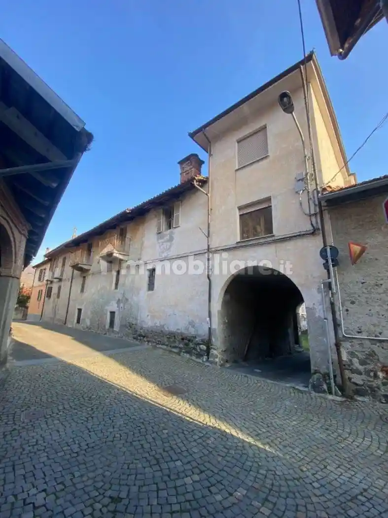 Rustico - Casale in vendita a Caprie